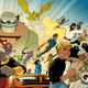 Illustration for article titled emFuture Quest/em Is Creating a Fun New Superhero Universe for Hanna-Barbera’s Action Heroesem/em